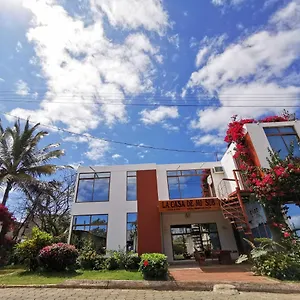 *** Hotel La Casa De Mi Sub Ecuador