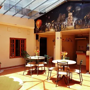  Inn Todos Santos Ecuador