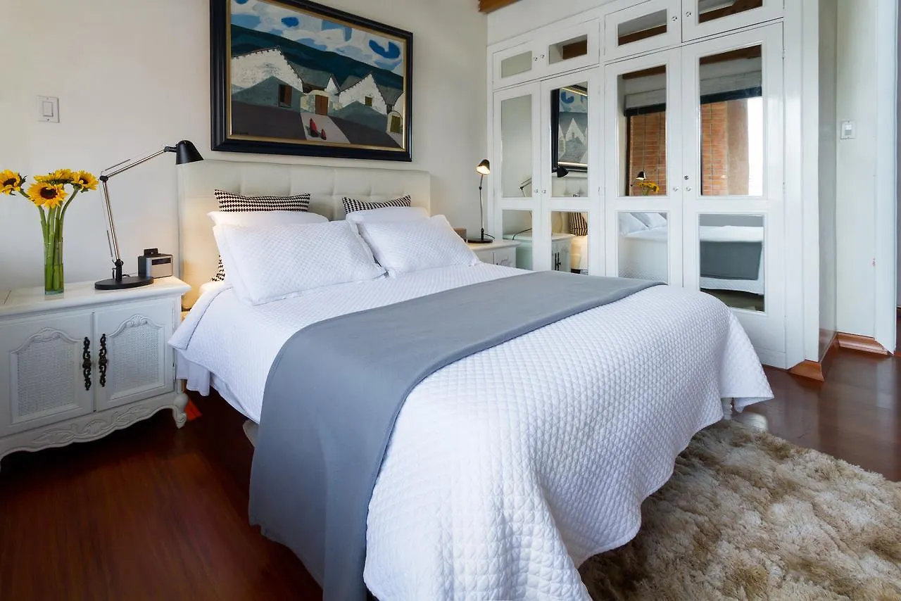 Contacts de The Penthouse Lodge